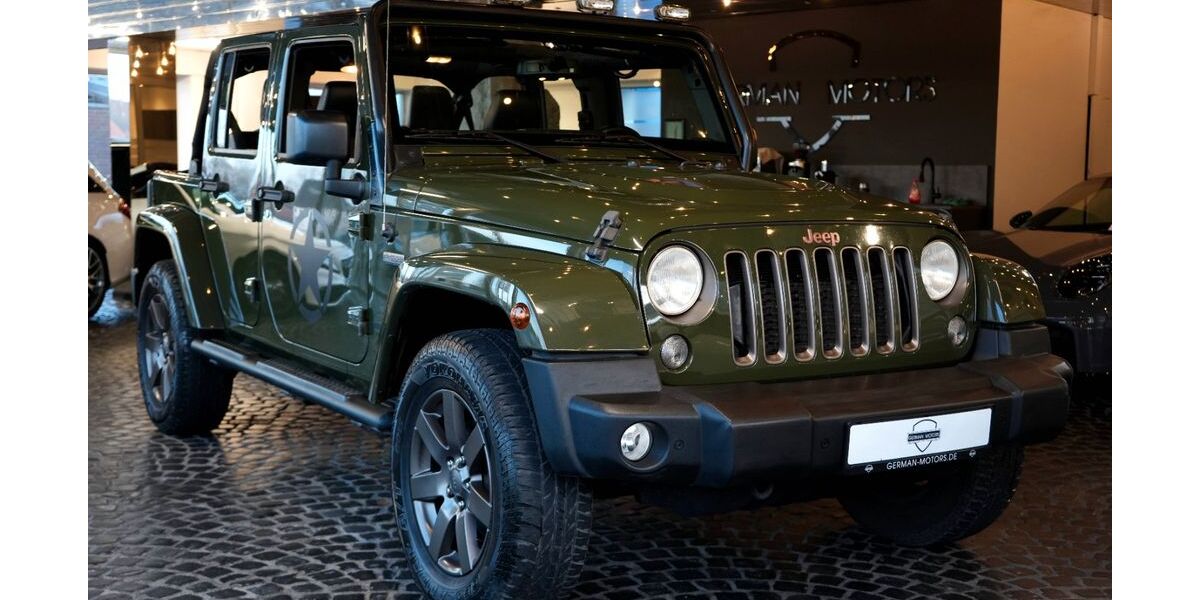 Jeep Wrangler 140.220 km 27.999 &euro; Mönchengladbach 41199
