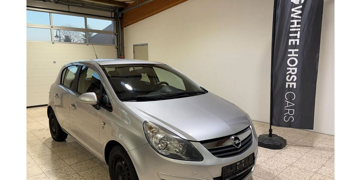 Opel Corsa 109.345 km 4.298 &euro; Korschenbroich 41352