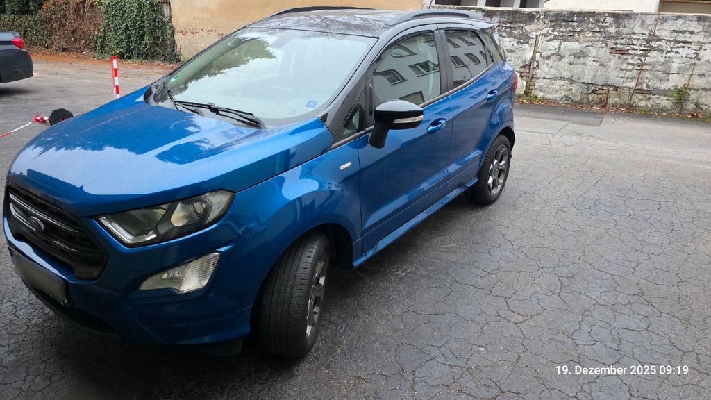 Ford EcoSport 64.093 km 11.500 &euro; Solingen 42651