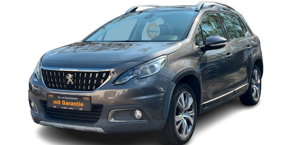 Peugeot 2008 69.000 km 8.780 &euro; Duisburg 47249