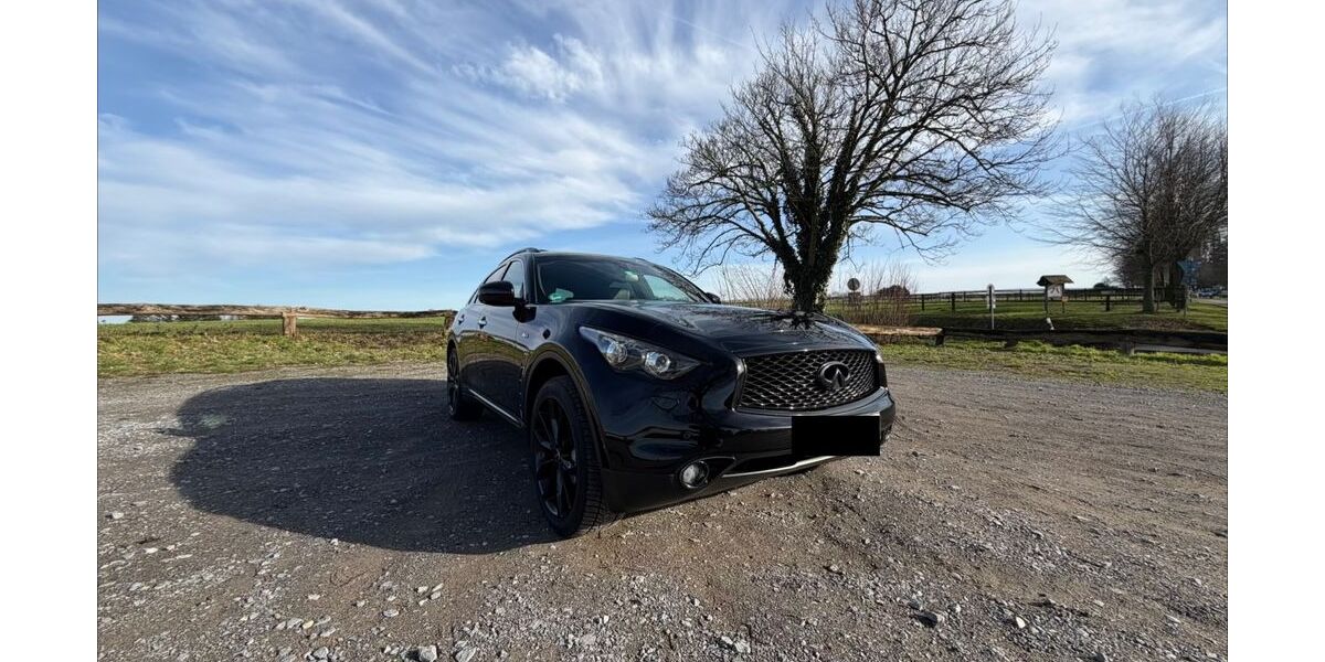 INFINITI QX70 105.000 km 21.900 &euro; Mettmann 40822