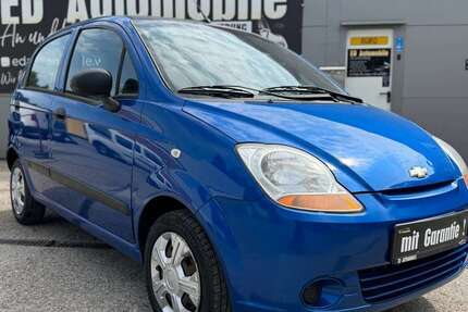 Chevrolet Matiz