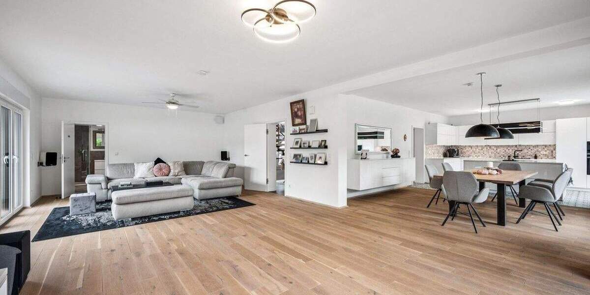 Einfamilienhaus Mönchengladbach Wickrath - 6 Zimmer, 205 m&sup2;, 950.000&euro; | Angebot:25797506