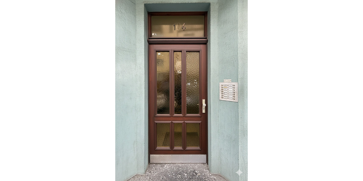 Gut geschnittene 2-Zimmer-Wohnung in gepflegtem Zustand 2 zimmer