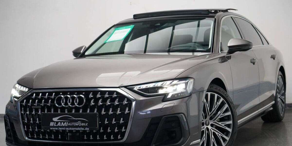 Audi A8 87.500 km 59.999 &euro; Grevenbroich 41515