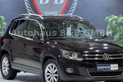 VW Tiguan 234.000 km 9.990 € Bergheim 50126