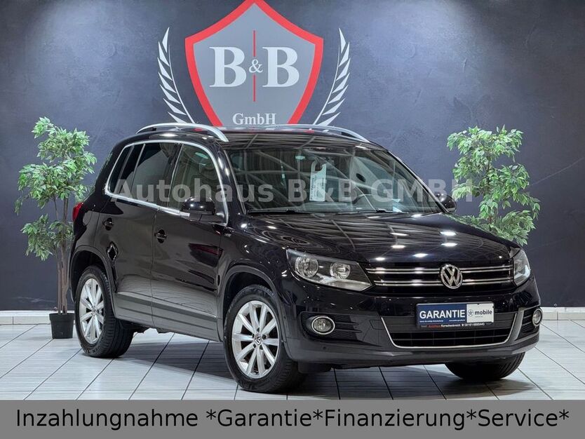 VW Tiguan 234.000 km 9.990 € Bergheim 50126