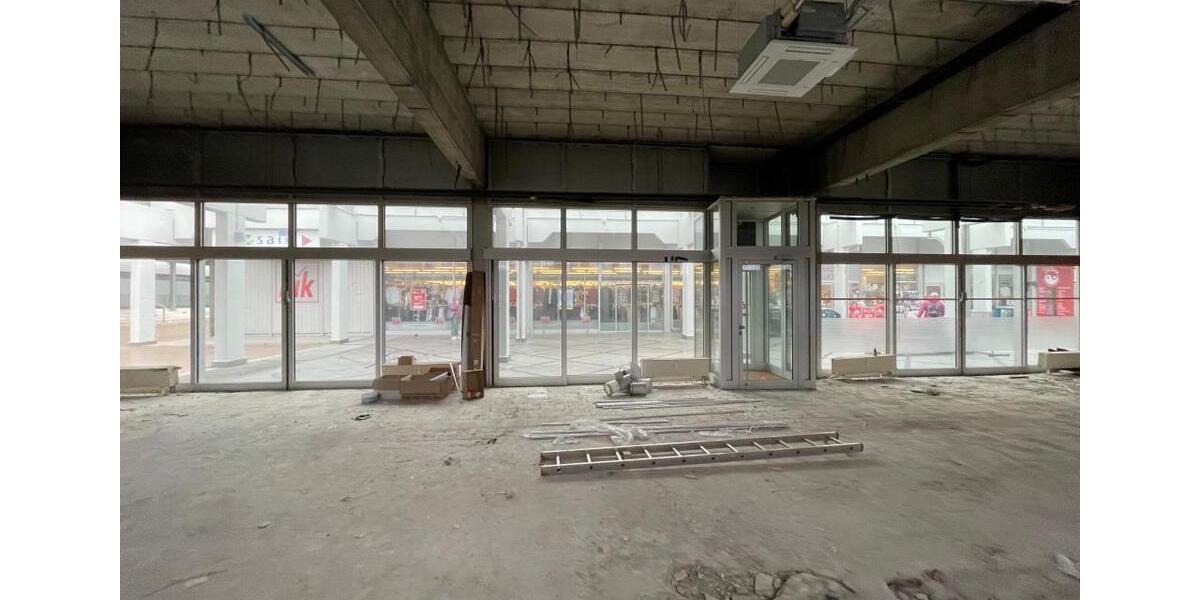 195 m² für Ihre Idee im Einzelhandel! zimmer