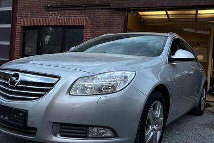 Opel Insignia 201.000 km 4.900 &euro; Willich 47877