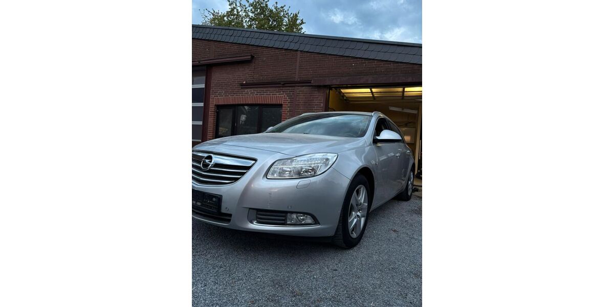 Opel Insignia 201.000 km 4.900 &euro; Willich 47877