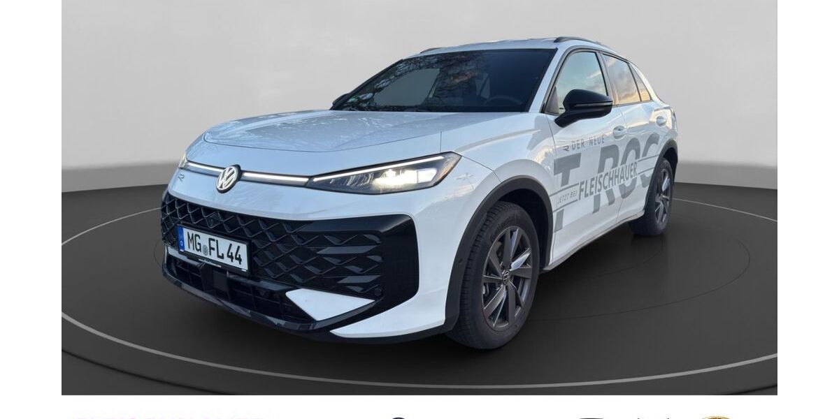 VW T-Roc 2.500 km 41.490 &euro; Mönchengladbach 41238