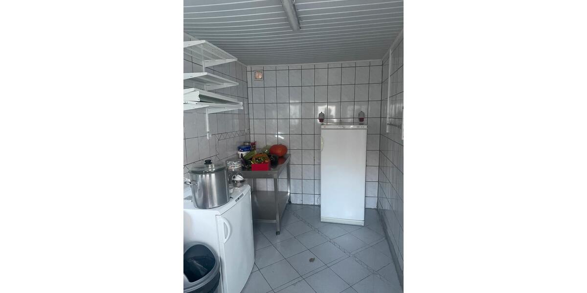 Eiscafé in Dormagen-Stürzelberg – Nähe Rhein zimmer