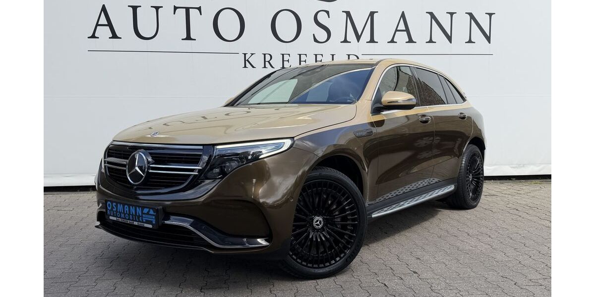 Mercedes-Benz EQC 57.857 km 34.950 &euro; Krefeld 47805