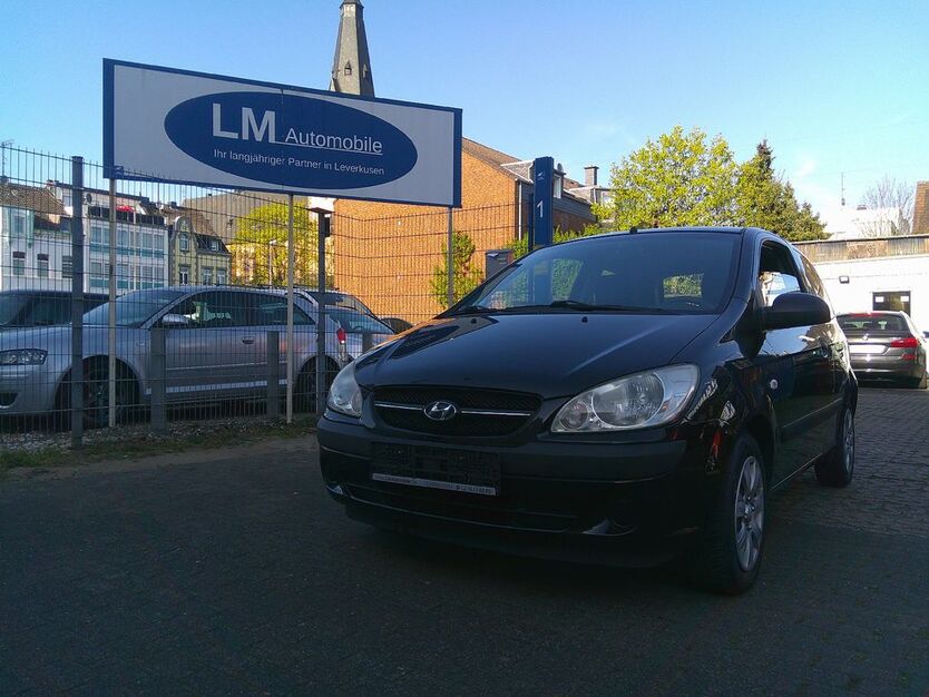 Hyundai Getz 181.899 km 1.950 € Leverkusen 51377