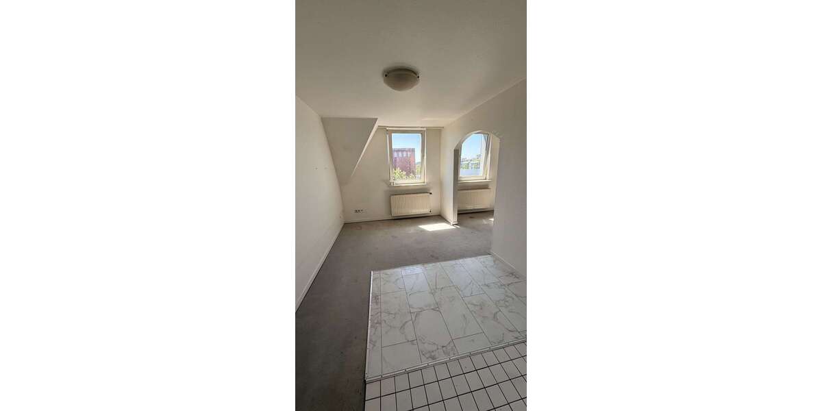 Etagenwohnung Ratingen Ost - 1 Zimmer, 27 m&sup2;, 460&euro; | Angebot:27165962