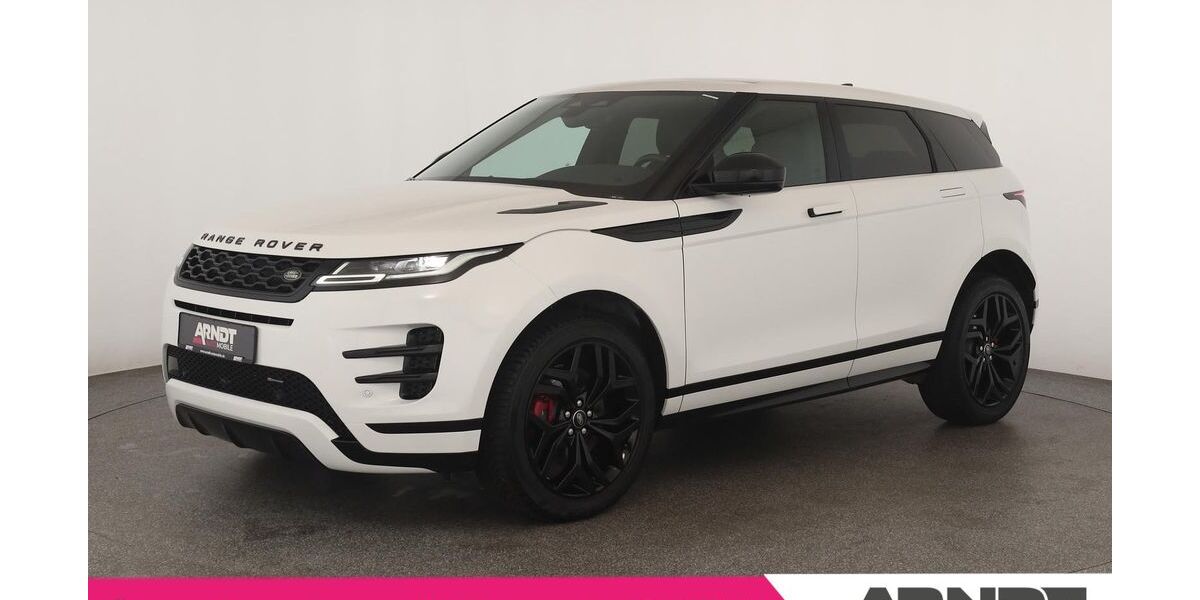 Land Rover Range Rover Evoque 59.000 km 34.984 &euro; Düsseldorf 40233