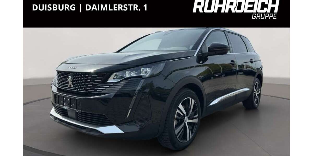 Peugeot 5008 27.641 km 28.590 &euro; Duisburg 47167