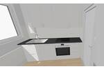 Etagenwohnung Mönchengladbach Stadtmitte - 2 Zimmer, 67 m&sup2;, 885&euro; | Angebot:26858283