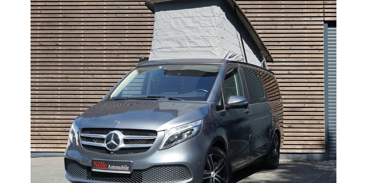 Mercedes-Benz V 300 4M Marco Polo 360° StdHz Küche AHK Distro 116.537 km 49.900 &euro; Wuppertal 42327