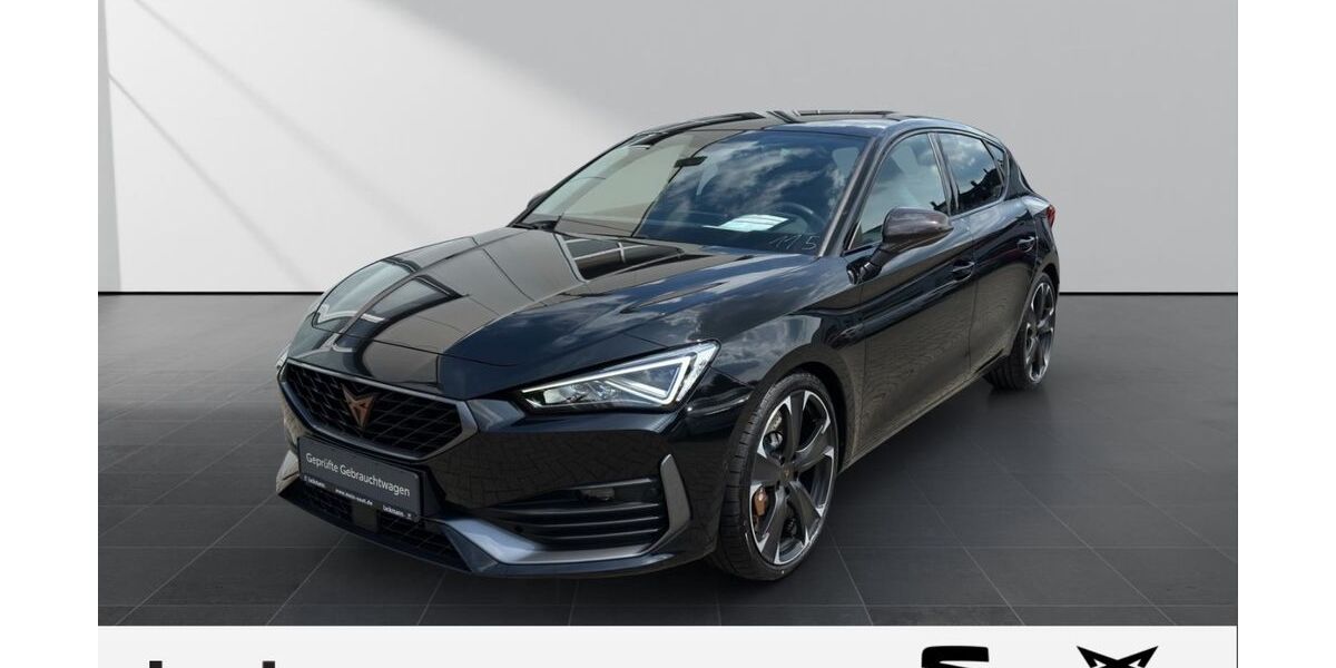 Cupra Leon 25.300 km 28.990 &euro; Wuppertal 42109