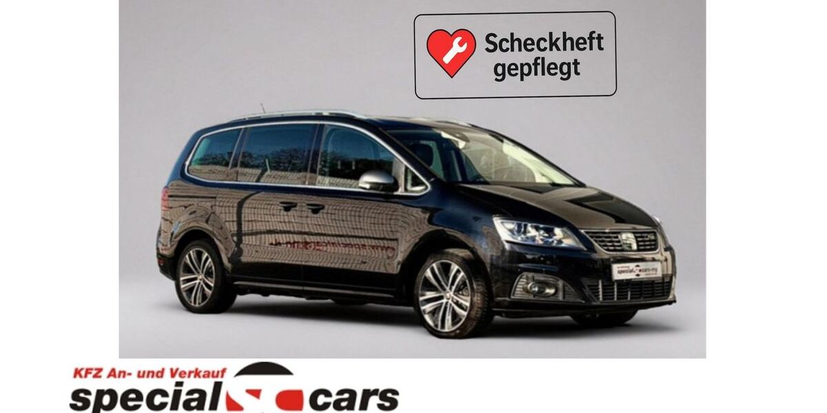 Seat Alhambra 105.000 km 33.950 &euro; Mönchengladbach 41066
