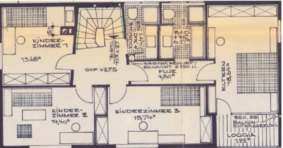 Einfamilienhaus Leverkusen - 6 Zimmer, 180 m&sup2;, 599.000&euro; | Angebot:26443584