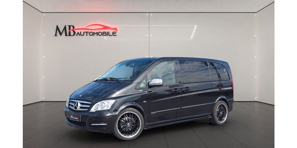 Mercedes-Benz Viano 153.000 km 29.999 &euro; Neuss 41460