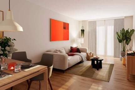 2-Zi.-Eigentumswohnung mit Loggia in Südausrichtung 2 zimmer