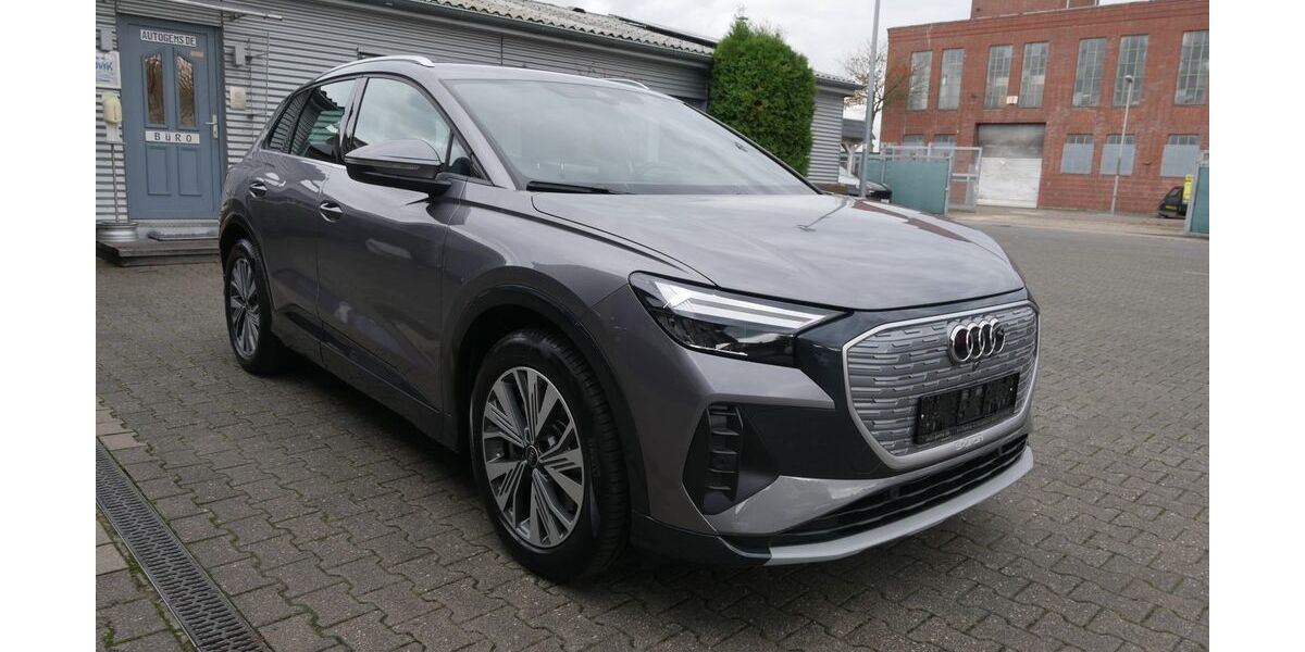 Audi Q4 e-tron 55.506 km 31.950 &euro; Düsseldorf 40233