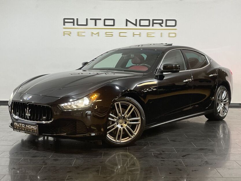 Maserati Ghibli 89.800 km 29.990 € Remscheid 42897