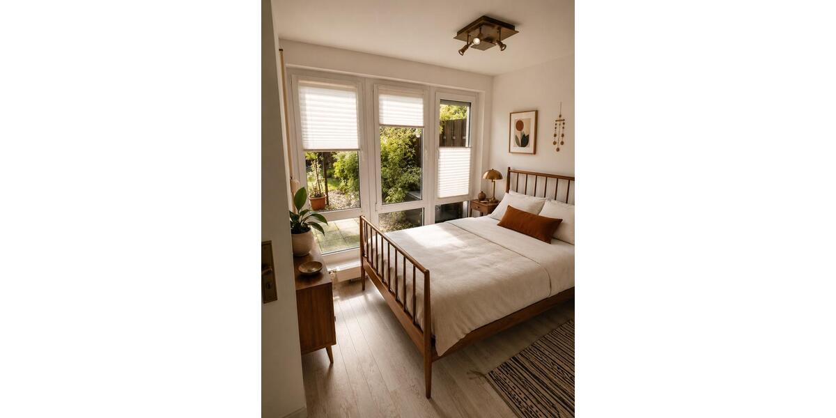 Terrassenwohnung Kaarst - 1.5 Zimmer, 54 m&sup2;, 187.000&euro; | Angebot:27127724