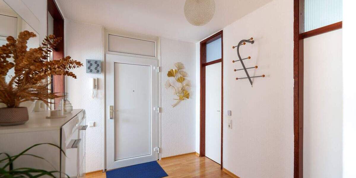 Etagenwohnung Neuss Innenstadt - 4 Zimmer, 80 m&sup2;, 209.000&euro; | Angebot:25736809