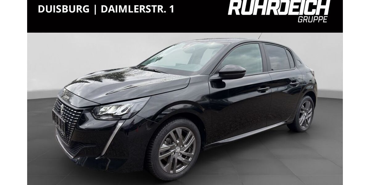 Peugeot 208 22.500 km 13.990 &euro; Duisburg 47167