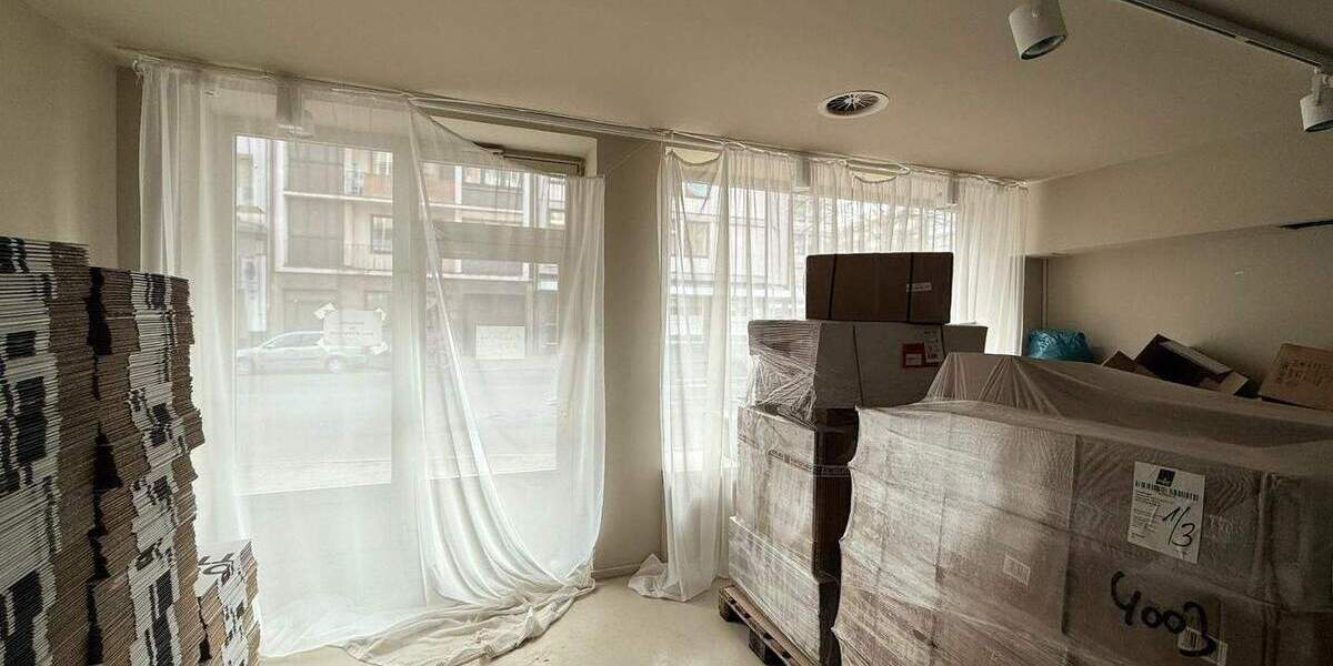 Gewerbeobjekt Düsseldorf Friedrichstadt - 1 Zimmer, 531 m&sup2;, 2.450.000&euro; | Angebot:25878672