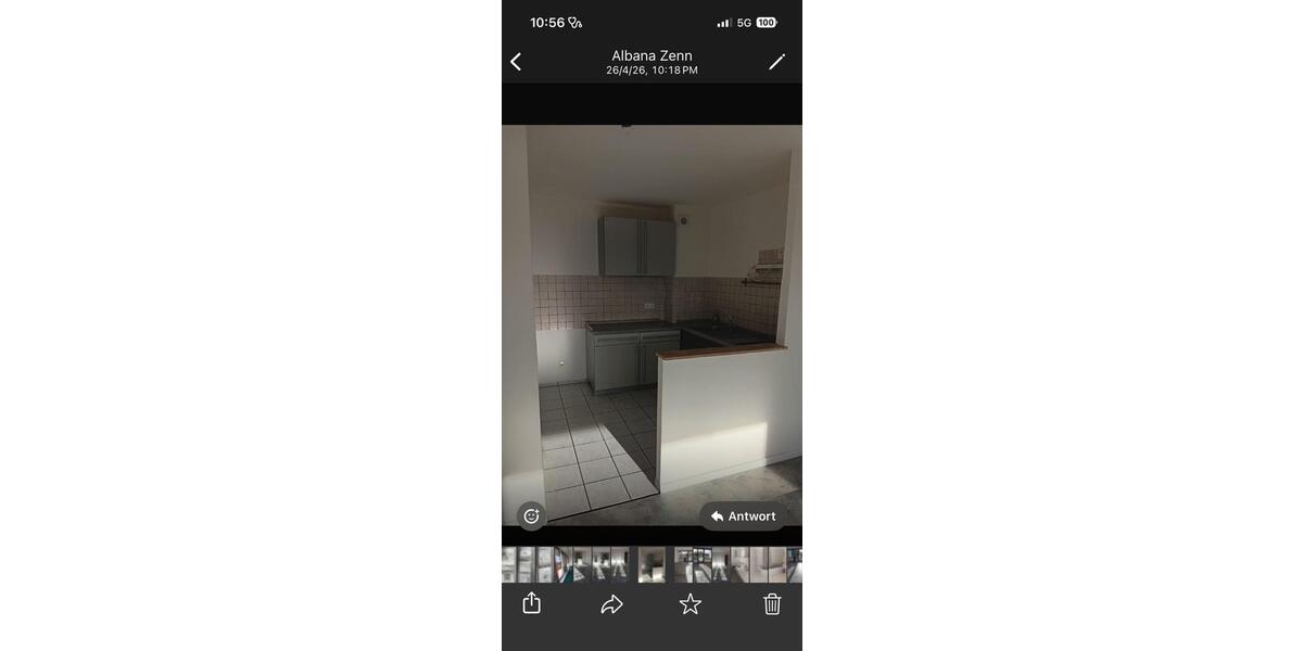 Etagenwohnung Mettmann - 2 Zimmer, 61 m&sup2;, 880&euro; | Angebot:26424602