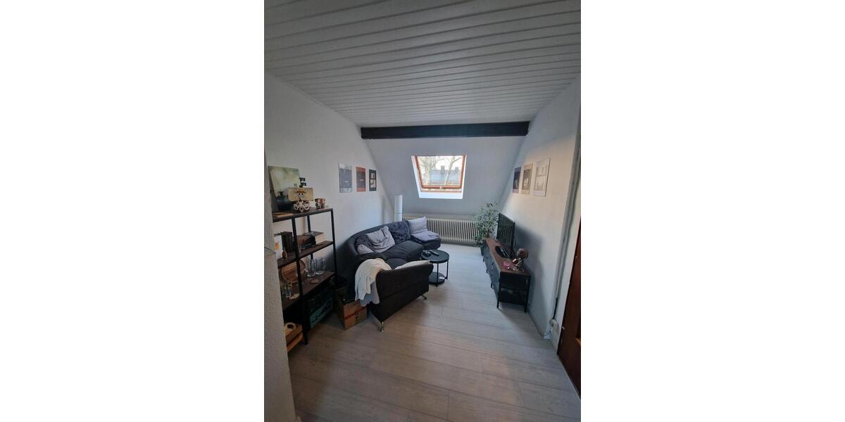 Dachgeschoßwohnung Grevenbroich Hemmerden - 1 Zimmer, 44 m&sup2;, 575&euro; | Angebot:25589819