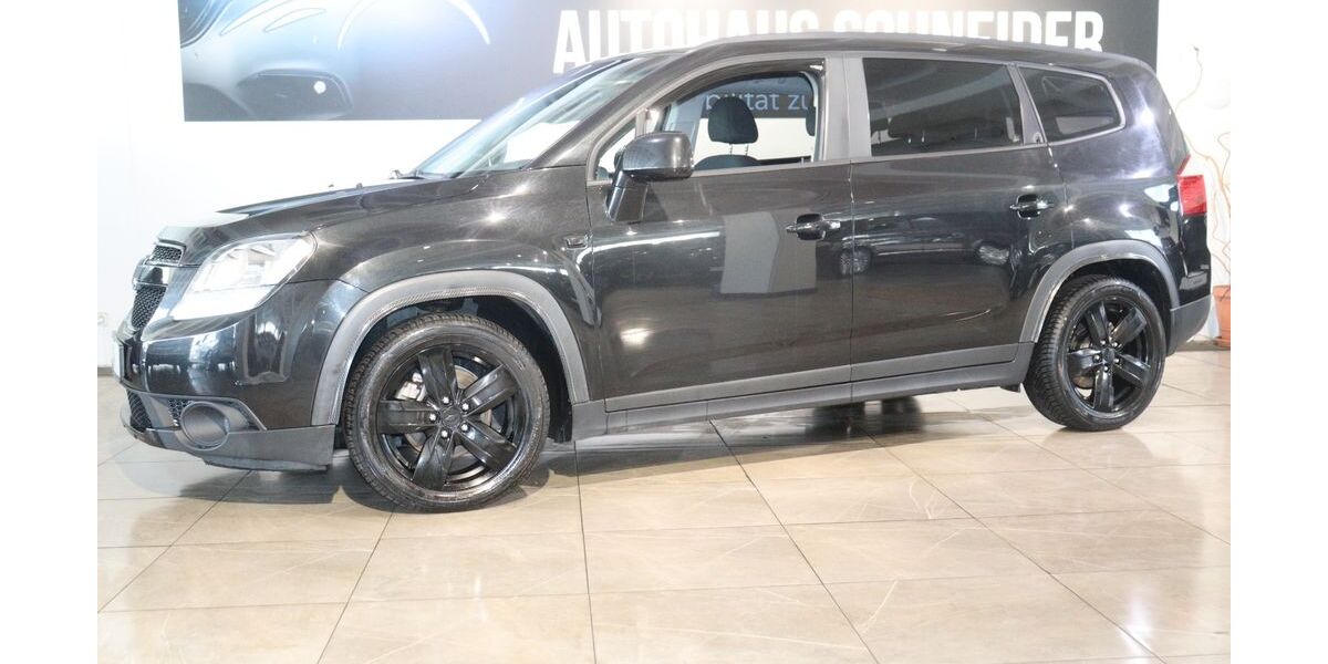 Chevrolet Orlando 163.280 km 7.400 &euro; Ratingen 40880