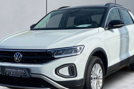 VW T-Roc 7.890 km 25.880 &euro; Viersen 41751
