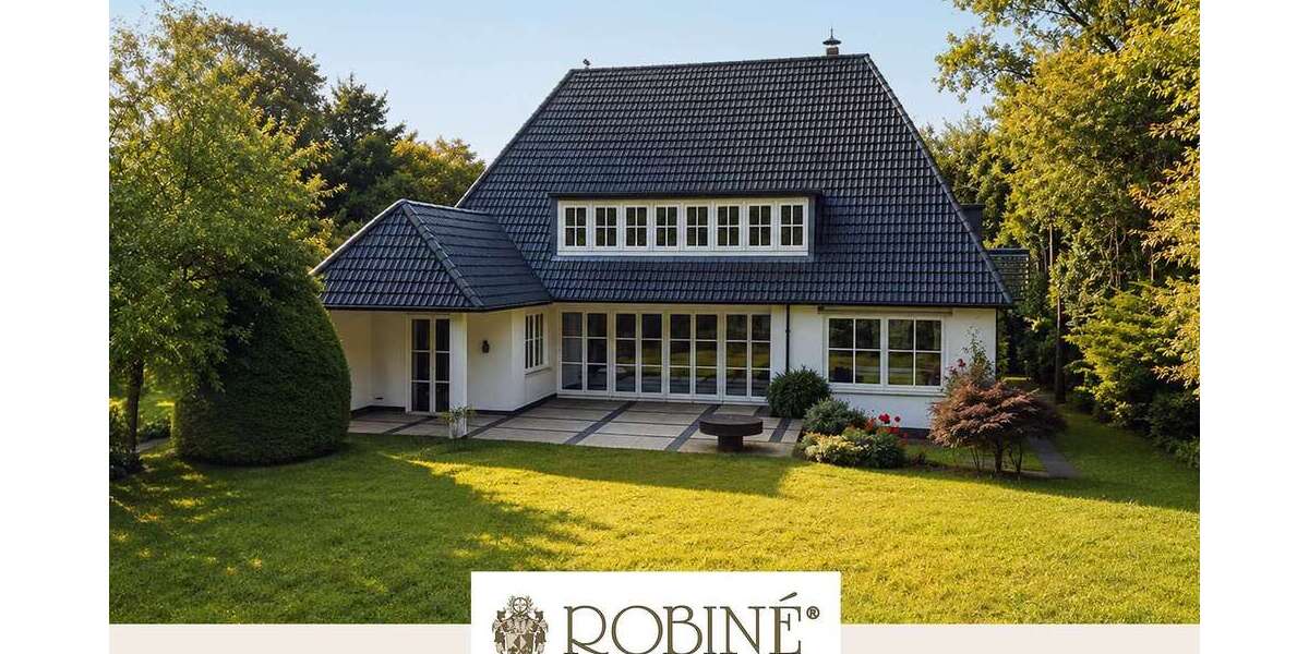 Einfamilienhaus Ratingen Hösel - 7 Zimmer, 316 m&sup2;, 2.320.000&euro; | Angebot:26510796