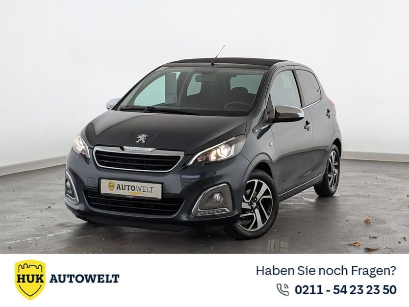 Peugeot 108 78.990 km 7.960 € Düsseldorf 40599