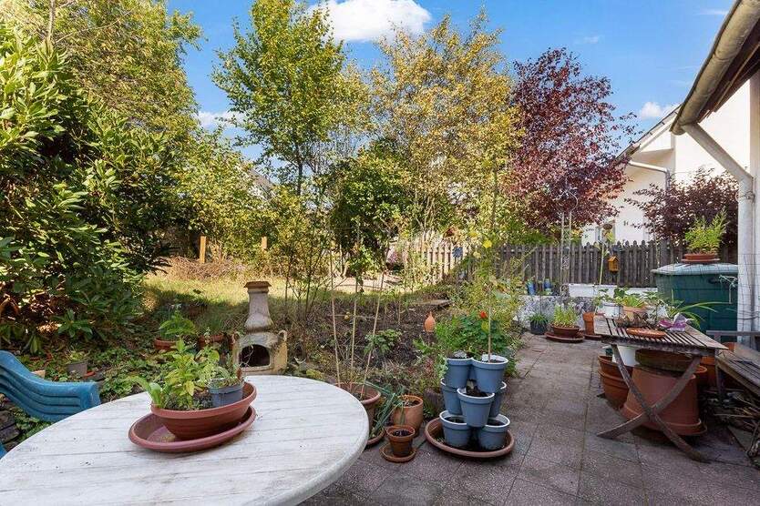 Charmante Doppelhaushälfte mit Potenzial - Essen-WerdenFischlaken 3 zimmer