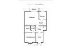 Etagenwohnung Düsseldorf Stadtbezirk 9 - 3 Zimmer, 85 m&sup2;, 183.500&euro; | Angebot:27406449