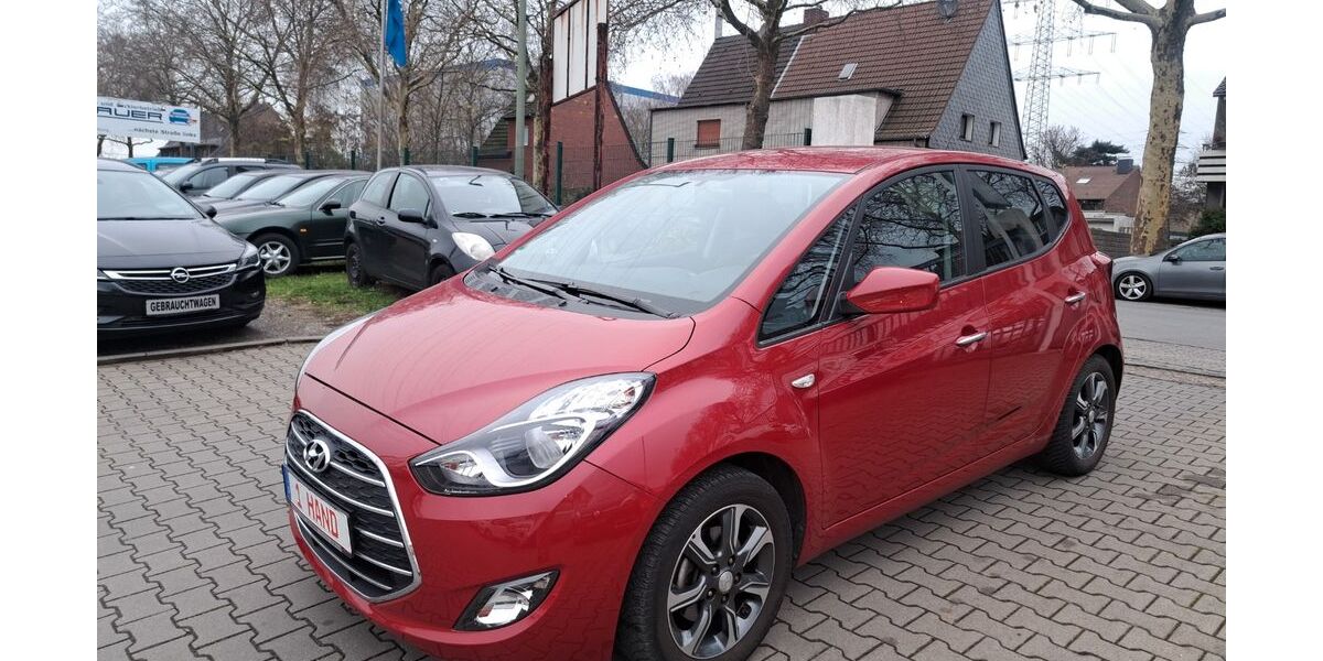 Hyundai ix20 19.258 km 9.950 &euro; Duisburg 47179