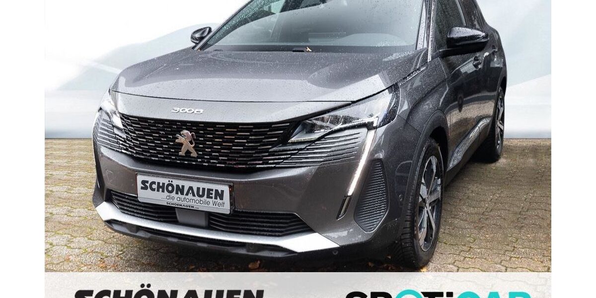 Peugeot 3008 15.344 km 28.450 &euro; Hilden 40721