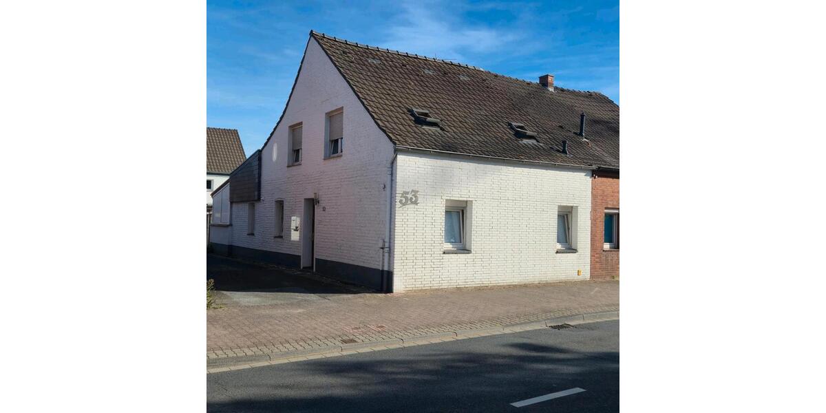 helles Familienhaus ohne Garten in Lank Latum 4 zimmer