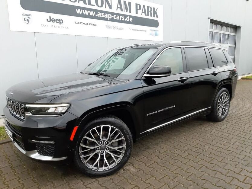 Grand Cherokee