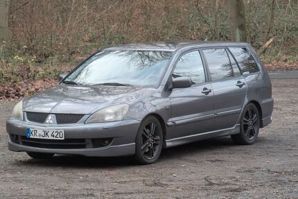 Mitsubishi Lancer 344.065 km 950 &euro; Krefeld 47802