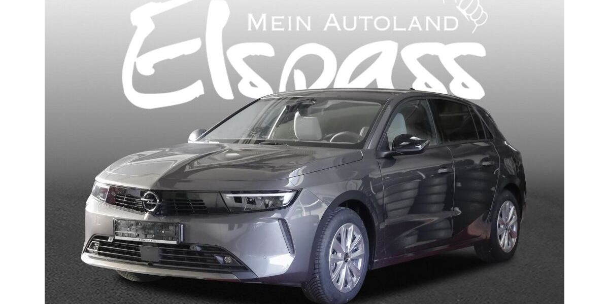 Opel Astra 27.900 km 23.739 &euro; Duisburg 47138