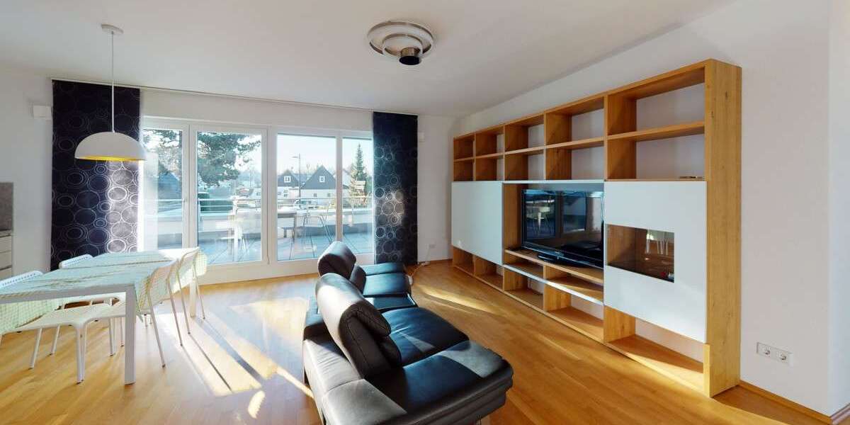 Wohnung zum Mieten in Düsseldorf 2.400 € 125 m² 4.5 zimmer