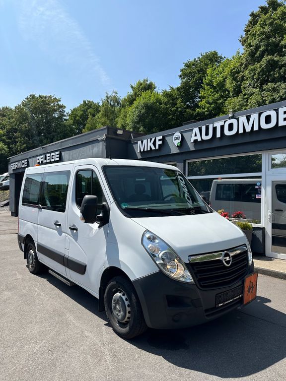 Opel Movano 112.041 km 14.999 € Wuppertal 42281